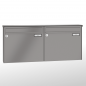 Preview: RENZ BASIC (B), Anlage ohne Installationskasten, Kasten 370x330x100, 2-teilig, 10-0-25004