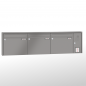 Preview: RENZ QUADRA, Anlage mit Installationskasten, Kasten 370x330x100, 3-teilig , 10-0-25827