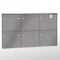 Preview: RENZ BASIC (B), Anlage mit Installationskasten, Kasten 370x330x145, 5-teilig, 10-0-35016