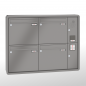 Preview: RENZ RS 2000, Anlage mit Installationskasten, Kasten 370x330x145, 4-teilig, 10-0-35934