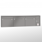 Preview: RENZ QUADRA, Anlage mit Installationskasten, Kasten 370x330x145, 3-teilig, 10-0-35940