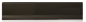 Preview: RENZ Einwurfklappe, Stahl, ohne Namensschild, 370x82, 17-0-17802