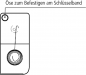 Preview: RENZ Entriegelungstool für RSA2 - 97-9-82309