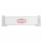 Preview: RENZ RSA1 Namensschild aus Kunststoff mit Einlage 97-9-82250 - Frontansicht