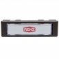 Preview: Renz Kombitaster Lira 97985110 - Frontansicht, Farbe: Braun