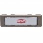 Preview: Renz Kombitaster Lira 97985110 - Frontansicht, Farbe: Grau