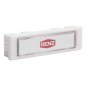 Preview: Renz Kombitaster Lira 97985110 - Seitenansicht, Farbe: Weiß