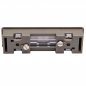 Preview: Renz Kombitaster Lira 97985110 - Rückansicht, Farbe: Grau