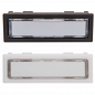 Preview: RENZ Kombitaster Lira, 65x22, altes Modell, verschiedene Farben, 97-9-85116 - Frontansicht