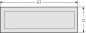 Preview: Renz Kombitaster Lira-Meteor 97-9-85152 - schematische Darstellung