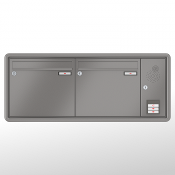 RENZ RS 3000, Anlage mit Installationskasten, Kasten 370x330x100, 2-teilig, 10-0-25111