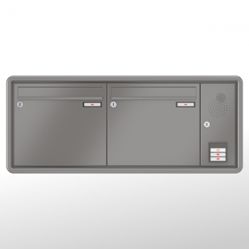 RENZ RS 3000, Anlage mit Installationskasten, Kasten 370x330x145, 2-teilig, 10-0-35146