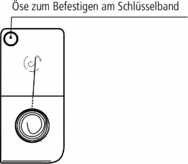 RENZ Entriegelungstool für RSA2 - 97-9-82309