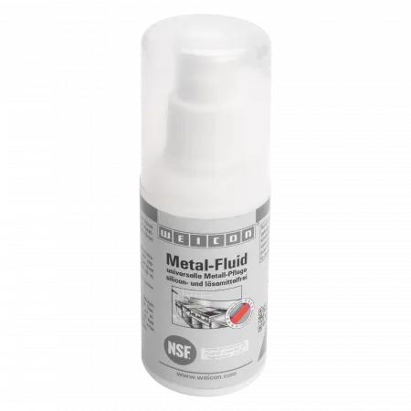 RENZ Metalfluid Pflegespray Weicon 97-9-76039 - Frontansicht