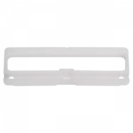 RENZ Kunststoff Klappenhalter mit Torsionsfeder 97-9-82193 - Rückansicht