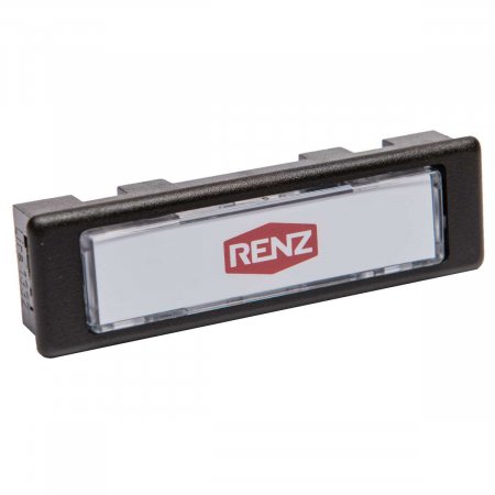 Renz Kombitaster Lira 97985110 - Seitenansicht, Farbe: Braun