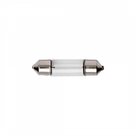 RENZ Glühdraht Soffitte 8x31mm, 15V 1W 97-9-85185 - Frontansicht
