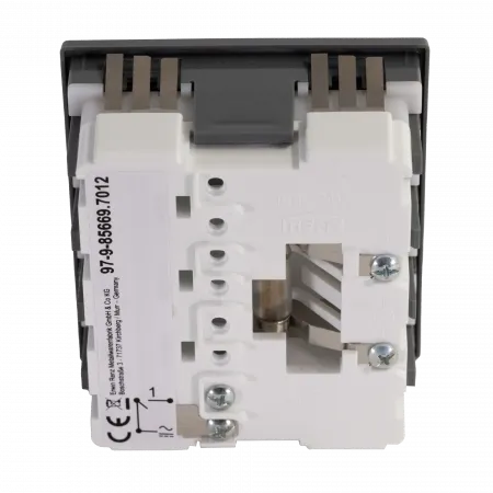 Preview: RENZ Klingelmodul 3. Generation 97-9-85669 1 Klingel - Rückansicht