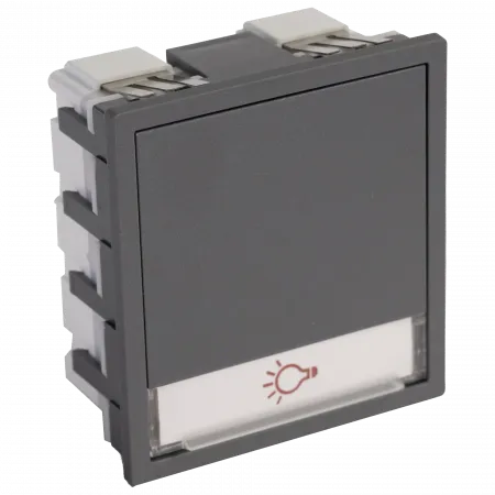 RENZ Lichtmodul 3. Generation 97-9-85673 1xLicht - Seitenansicht