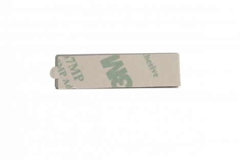 RENZ Quadermagnet für Sprechgitter neues Modell, 97-9-99185 - Rückansicht
