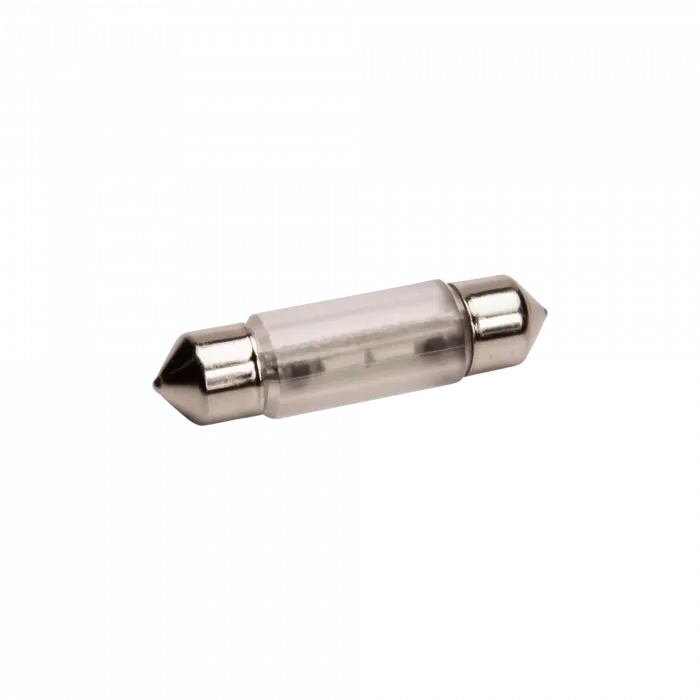 RENZ LED Soffitte 12V 8x31mm, 97-9-85450 - Frontansicht