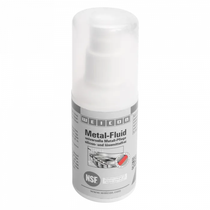 RENZ Metalfluid Pflegespray Weicon 97-9-76039 - Frontansicht