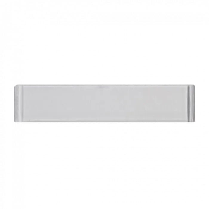 RENZ Namensschildabdeckung 65x14 für SEKO 97-9-82004 - Frontansicht