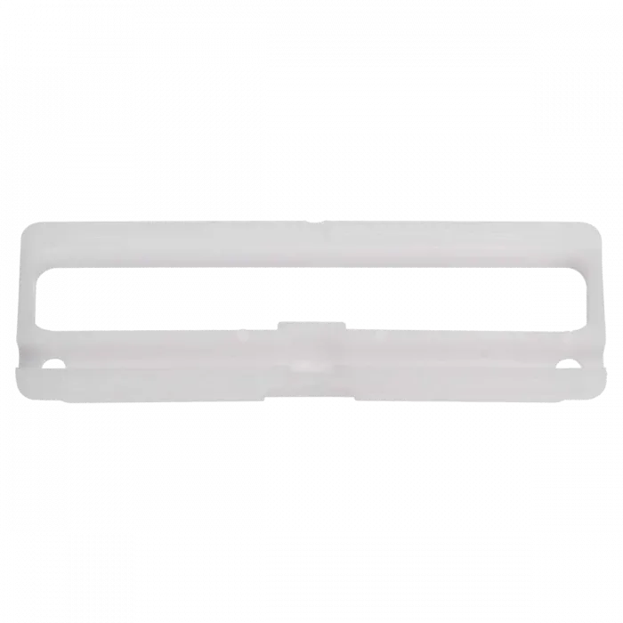 RENZ Kunststoff Klappenhalter mit Torsionsfeder 97-9-82193 - Rückansicht