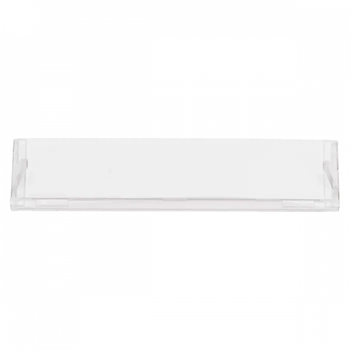 RENZ Namensschildabdeckung für Module ab 2006 97982253 - Rückansicht