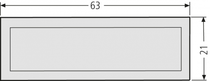 Renz Kombitaster Lira-Meteor 97-9-85152 - schematische Darstellung