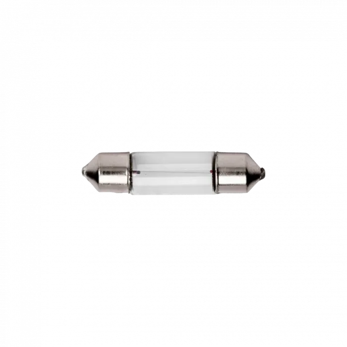 RENZ Glühdraht Soffitte 8x31mm, 15V 1W 97-9-85185 - Frontansicht