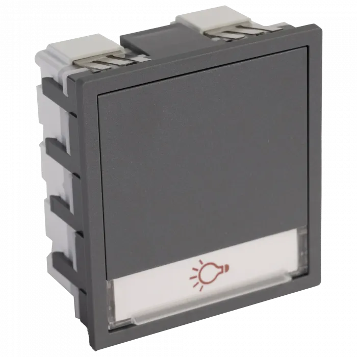 RENZ Lichtmodul 3. Generation 97-9-85673 1xLicht - Seitenansicht