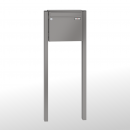 RENZ Basic (B) 3-seitig, Anlage ohne Installationskasten, Kasten 370x330x145, 1-teilig, zum Einbetonieren, 10-0-10000