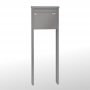 RENZ TETRO Stahl-Ausführung, Anlage ohne Installationskasten, Kasten 370x330x145, 1-teilig, zum Einbetonieren, 10-0-10176