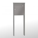 RENZ TETRO Stahl-Ausführung, Anlage ohne Installationskasten, Kasten 370x440x145, 1-teilig, zum Einbetonieren, 10-0-10182