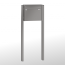 RENZ Quadra 3-seitig, Anlage ohne Installationskasten, Kasten 370x330x145, 1-teilig, zum Einbetonieren, 10-0-10260