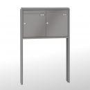 RENZ RS 2000, Anlage ohne Installationskasten, Kasten 370x440x145, 2-teilig, zum Einbetonieren, 10-0-10394