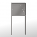 RENZ RS 2000, Anlage mit Installationskasten, Kasten 370x440x145, 1-teilig Installationskasten senkrecht, zum Einbetonieren, 10-0-10407