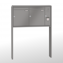 RENZ RS 2000, Anlage mit Installationskasten, Kasten 370x440x145, 2-teilig, zum Einbetonieren, 10-0-10408