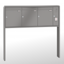 RENZ RS 2000, Anlage mit Installationskasten, Kasten 370x440x145, 3-teilig, zum Einbetonieren, 10-0-10409