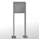 RENZ RS 2000, Anlage ohne Installationskasten, Kasten 370x330x145, 1-teilig, mit 2 Fußplatten, 10-0-19387