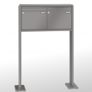 RENZ RS 2000, Anlage ohne Installationskasten, Kasten 370x330x145, 2-teilig, mit 2 Fußplatten, 10-0-19388