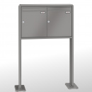 RENZ RS 2000, Anlage ohne Installationskasten, Kasten 370x440x145, 2-teilig, mit 2 Fußplatten, 10-0-19394