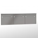 RENZ BASIC (B), Anlage ohne Installationskasten, Kasten 370x330x100, 3-teilig, 10-0-25006