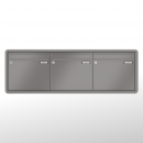 RENZ RS 3000, Anlage ohne Installationskasten, Kasten 370x330x100, 3-teilig, 10-0-25057