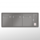 RENZ RS 3000, Anlage mit Installationskasten, Kasten 260x330x100, 3-teilig, 10-0-25145