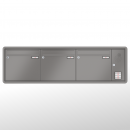 RENZ RS 3000, Anlage mit Installationskasten, Kasten 370x330x100, 3-teilig, 10-0-25149