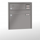 RENZ QUADRA, Anlage mit Installationskasten, Kasten 370x330x100, 1-teilig, Installationskasten waagerecht, 10-0-25824