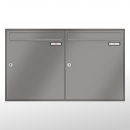 RENZ Schattenfugenrahmen, Anlage ohne Installationskasten, Kasten 370x440x145, 2-teilig, 10-0-35037