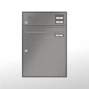 RENZ Schattenfugenrahmen, Anlage mit Installationskasten, Kasten 370x440x145, Installationskasten waagerecht, 1-teilig, 10-0-35056